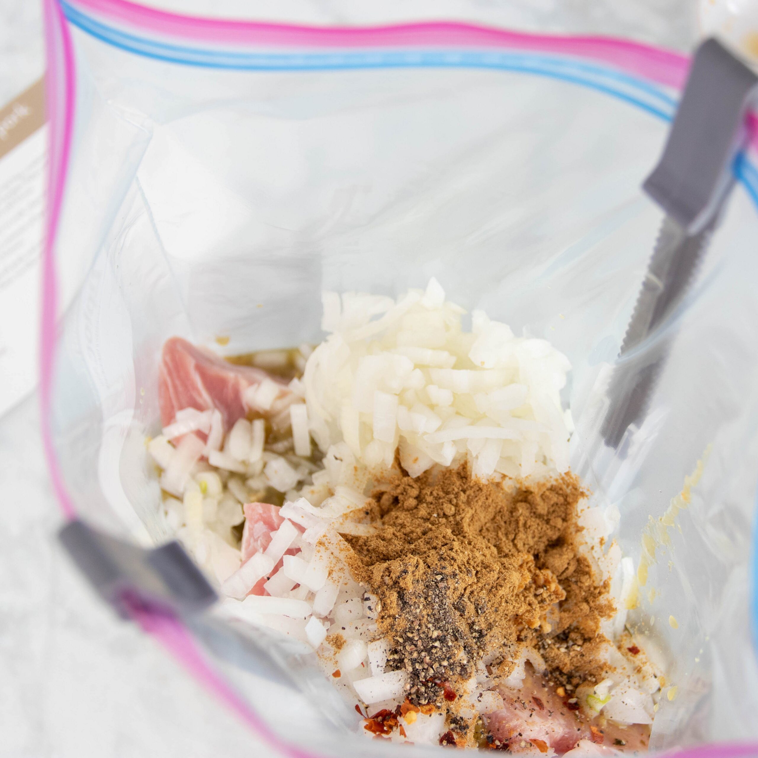 FreezerSalsaVerdeShreddedPorkProcess