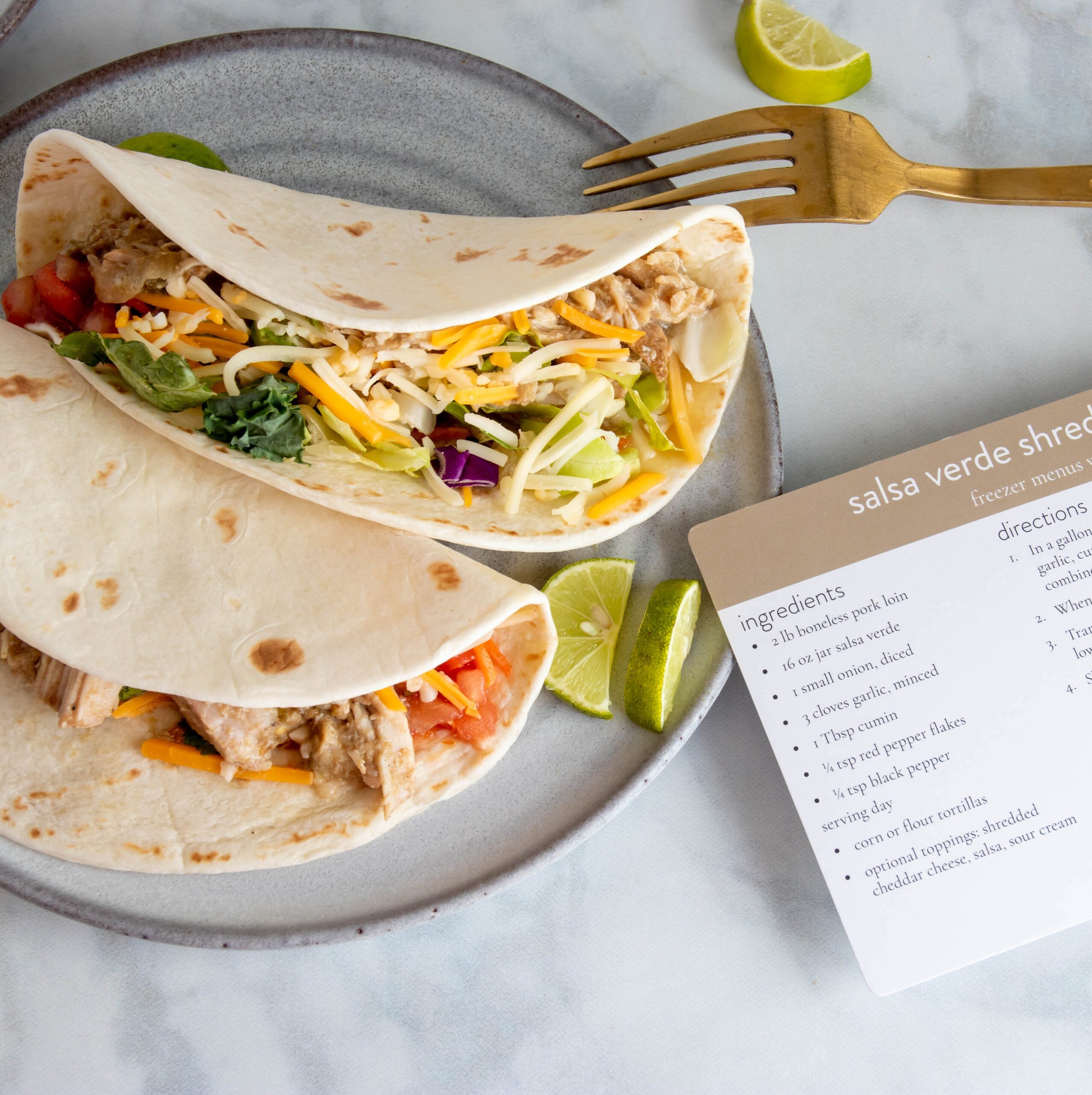 FreezerSalsaVerdeShreddedPorkRecipe